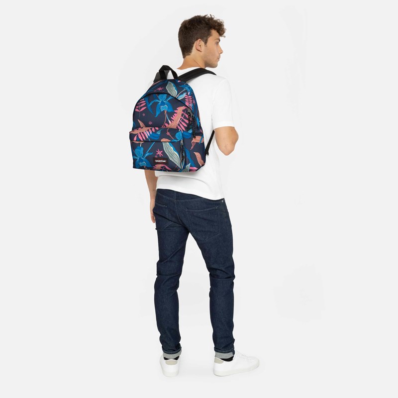 Eastpak Rygsæk Padded Pak'r Blå/rød 5