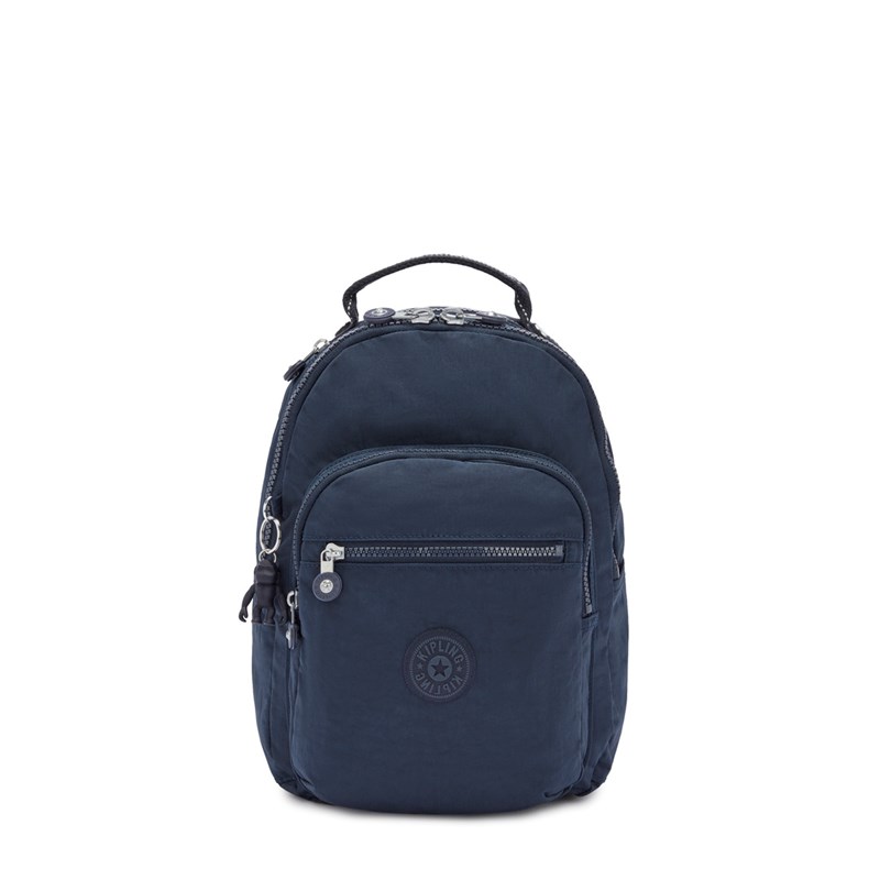 Kipling Rygsæk Seoul S Blå 10" 1