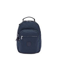 Kipling Ryggsäck Seoul S Blå 10" 1