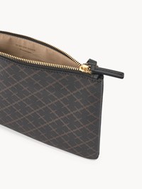 By Malene Birger Crossbody Ivy Brun 1