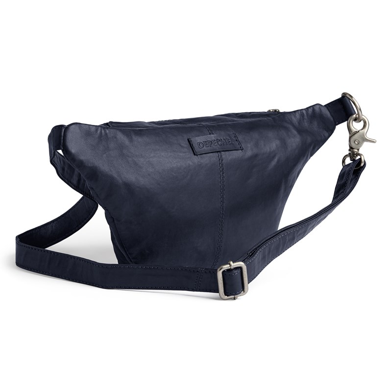 Depeche Bæltetaske Navy 2