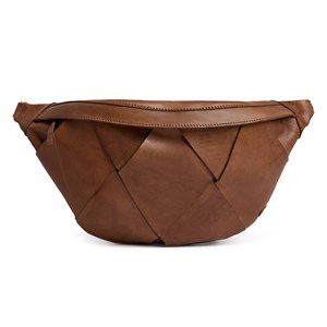 Depeche Bæltetaske Cognac