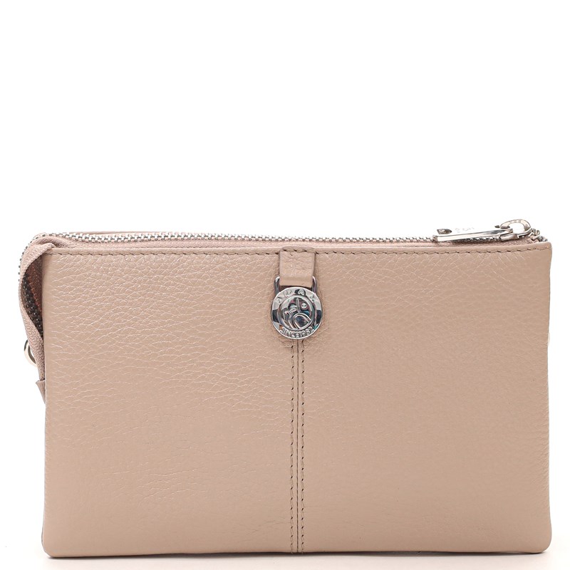 Adax Combi clutch Nellie Cormorano Brun 4