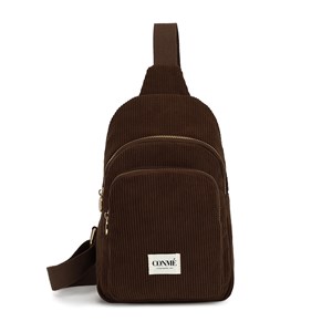 Conmé Sling bag Coco Nougat