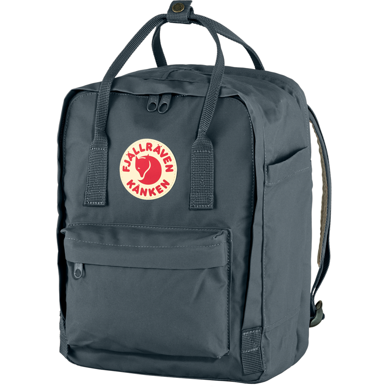 Fjällräven Ryggsäck Kånken Laptop M.grå/grå 13" 3