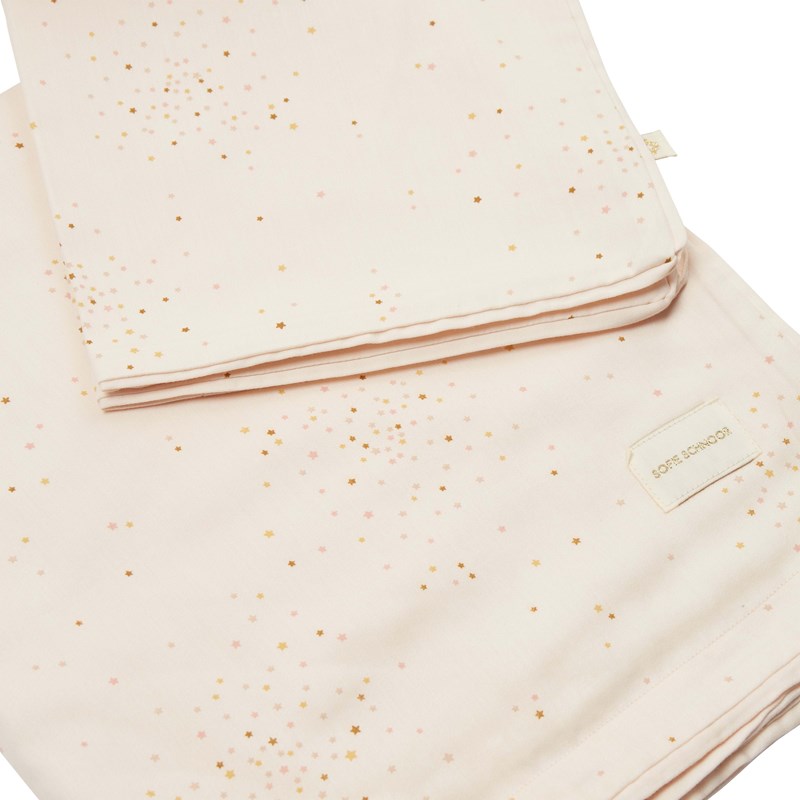 Sofie Schnoor Home Sengesæt Junior Lyserød 3