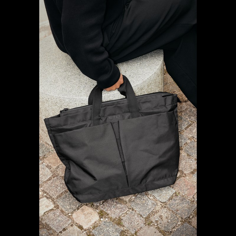 DAY ET Shopper Day GW RE-Armor D Svart 2