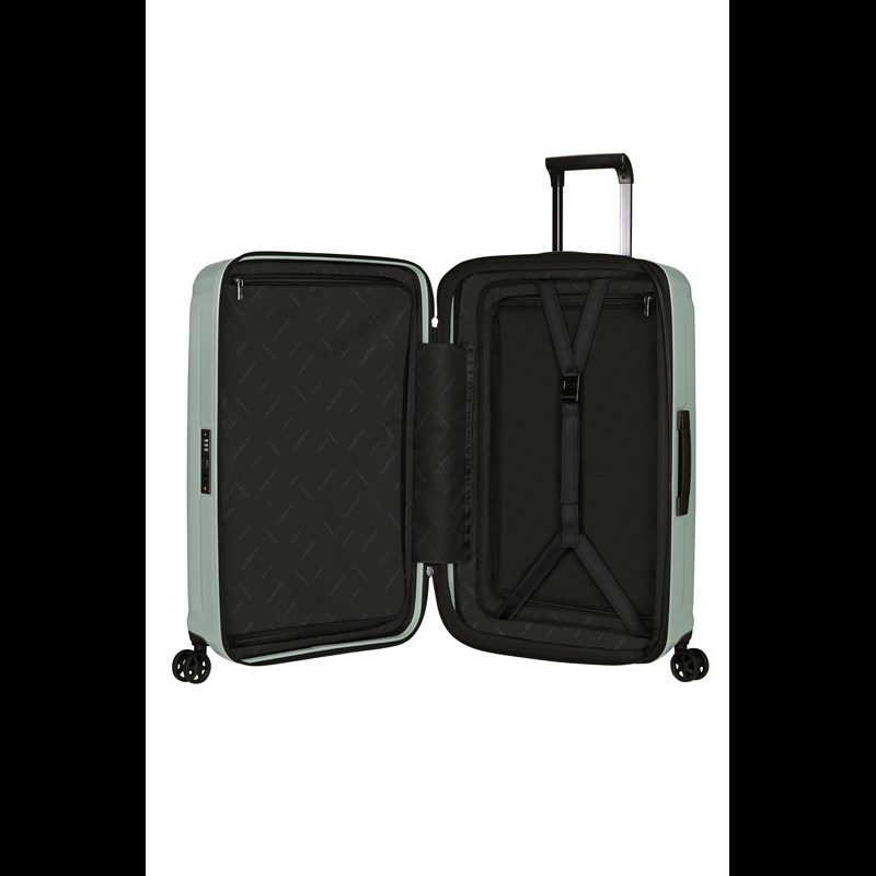 Samsonite Kuffert Nuon Grøn 69 Cm 7