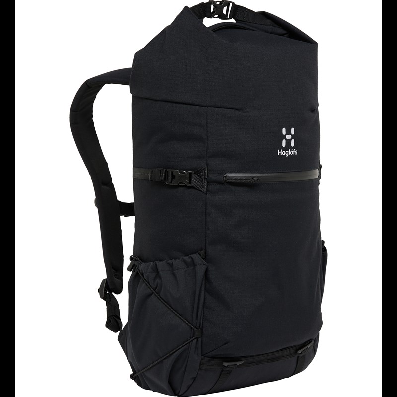 Haglöfs Ryggsäck Ardos Rolltop 22 Svart 5