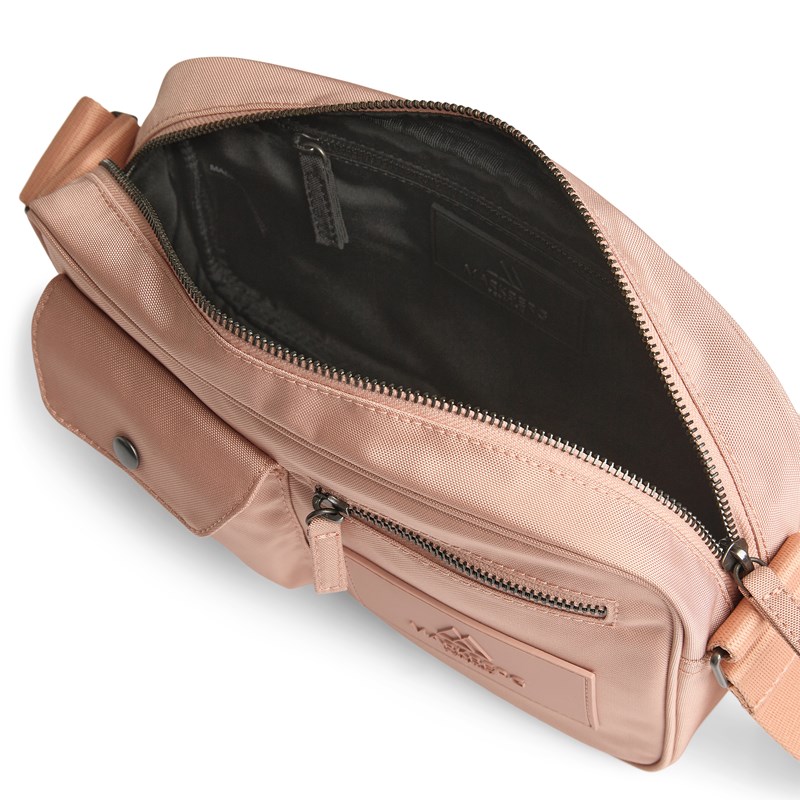 MARKBERG Crossbody Darla Monochrome Rosa 3