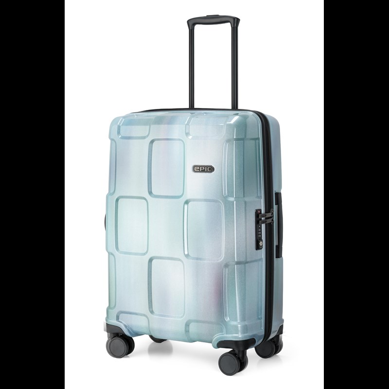 EPIC Resväska Crate Wildlife Grå/grön 65 Cm 2