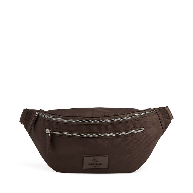 MARKBERG Midjeväska Cargo M. Brun 1