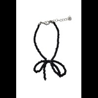 Conmé Armband Bow Svart
