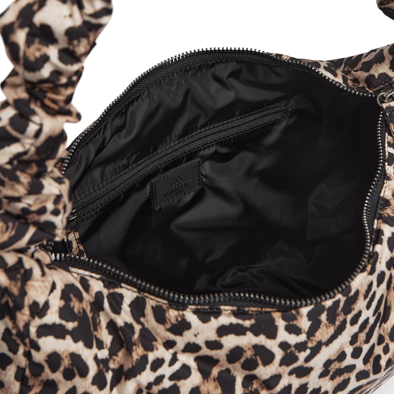 MARKBERG Axelväska Groundmbg  Leopard 6