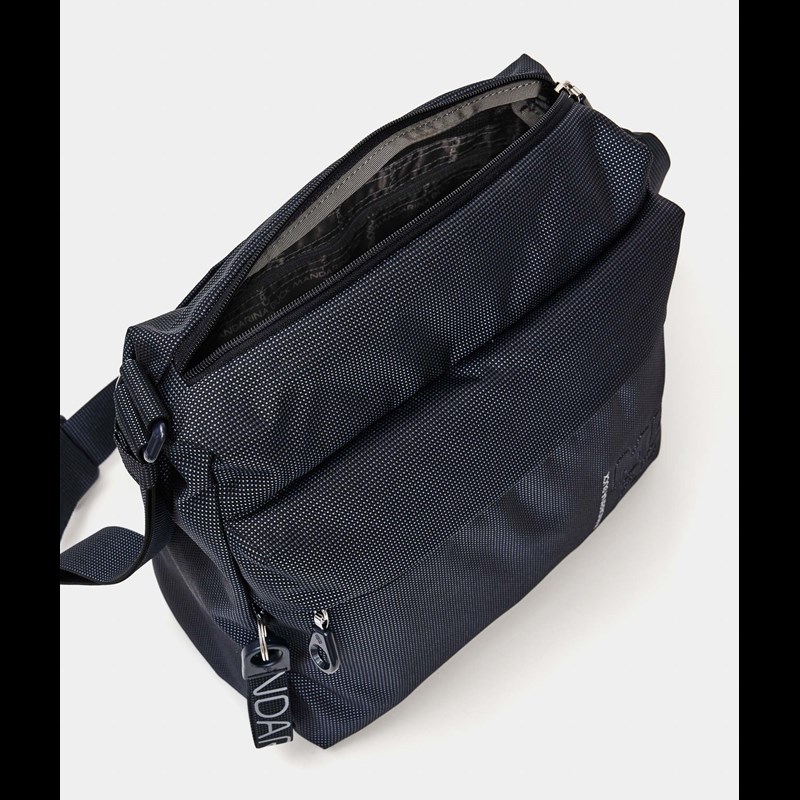 Mandarina Duck Crossbody MD20 M. blå 4