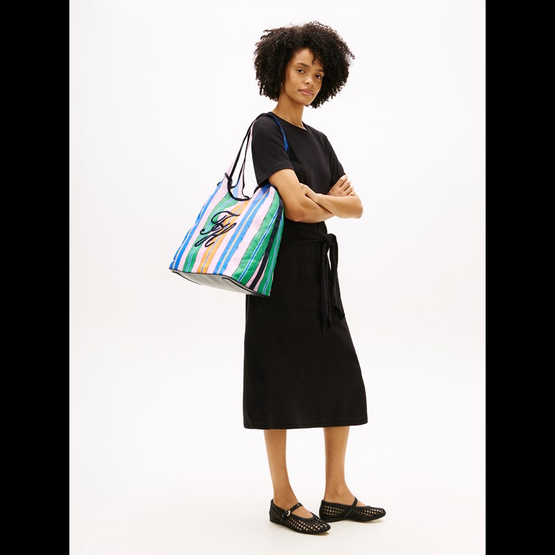 Tommy Hilfiger Tote Summer Pink 2