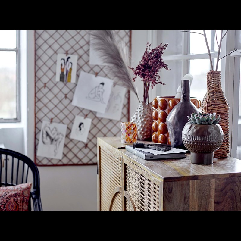 Bloomingville Urtepotteskjuler Deia  Brun 3