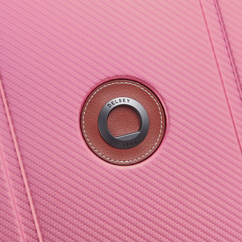 Delsey Kuffert Alu'R 76 Pink 76 Cm 6
