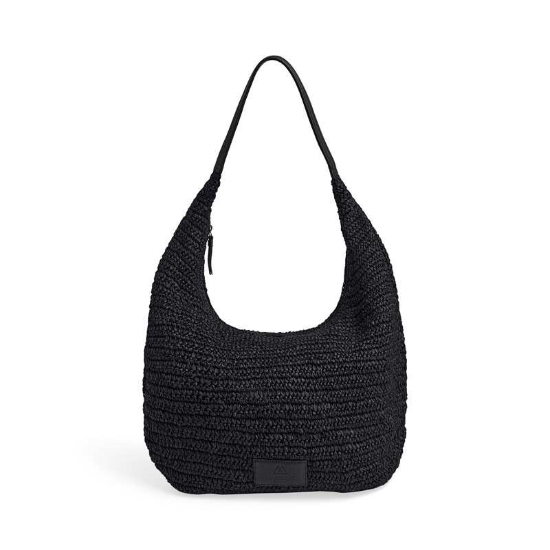 MARKBERG Axelväska SoleaMBG Svart/Svart 14" 1