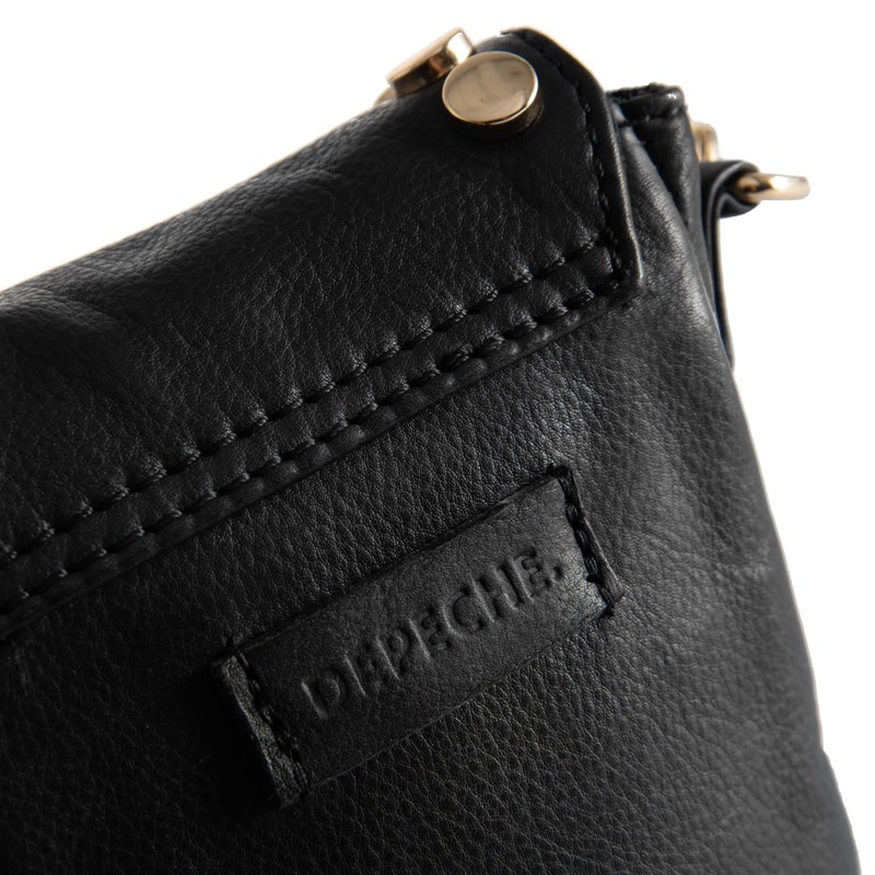 Depeche Mobiltaske Sort 4