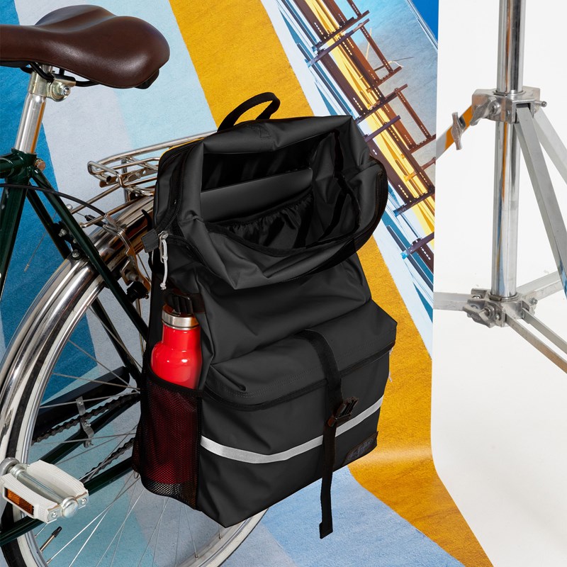 Eastpak Cykelryggsäck Maclo Svart 9