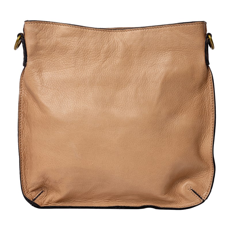 RE:DESIGNED Crossbody Fillis Medium Taupe 1