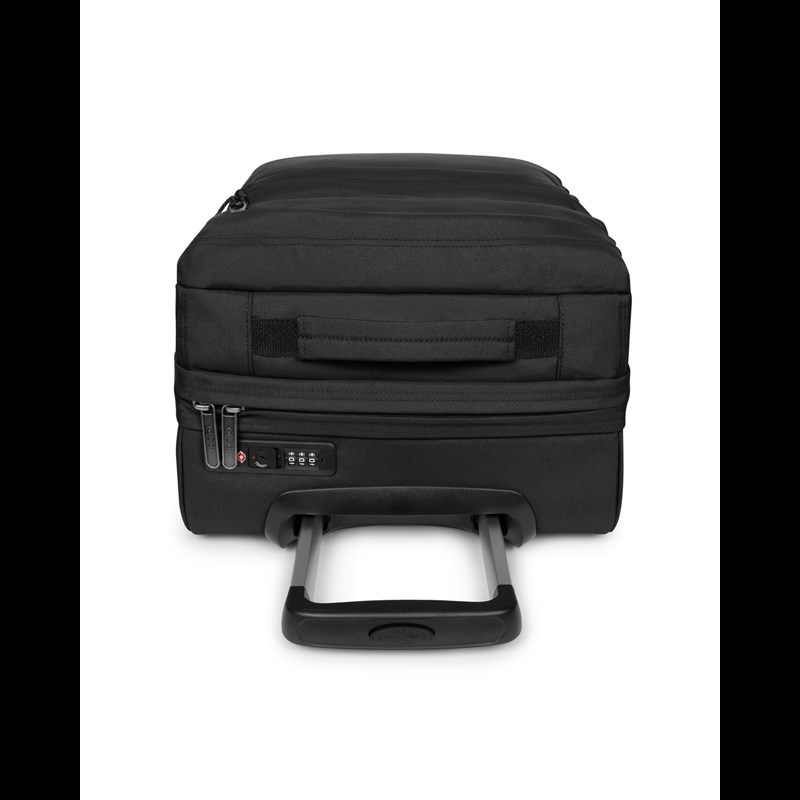 Eastpak Kuffert Transit'R Plus Sort Str S 4