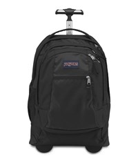 JanSport Trolley Rygsæk Driver 8 Sort 15" 1