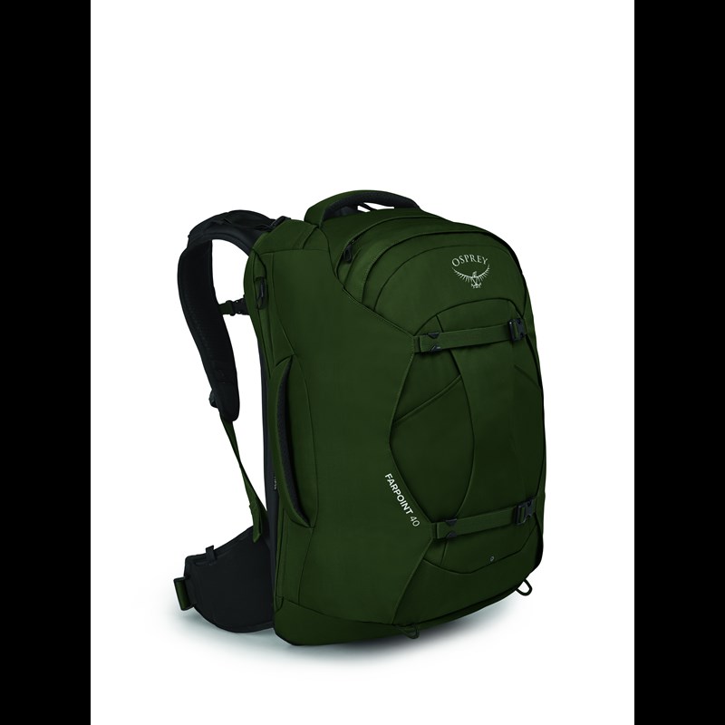 Osprey Ryggsäck Farpoint 40 Grön 2
