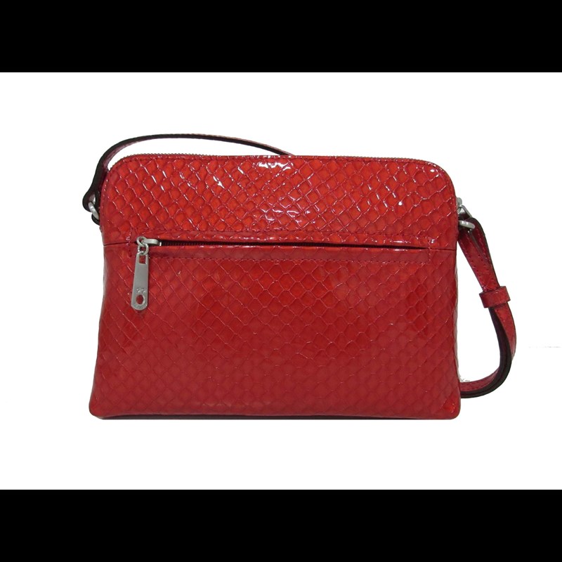 Gigi Fratelli Crossbody Rød 3