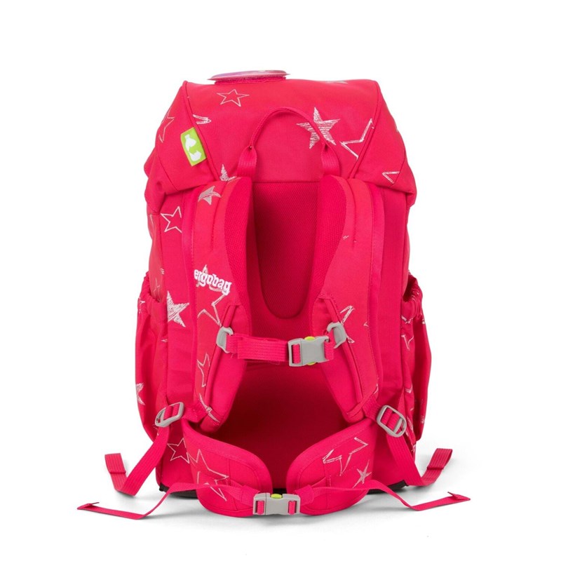 Ergobag Børnehaverygsæk Mini Pink 5