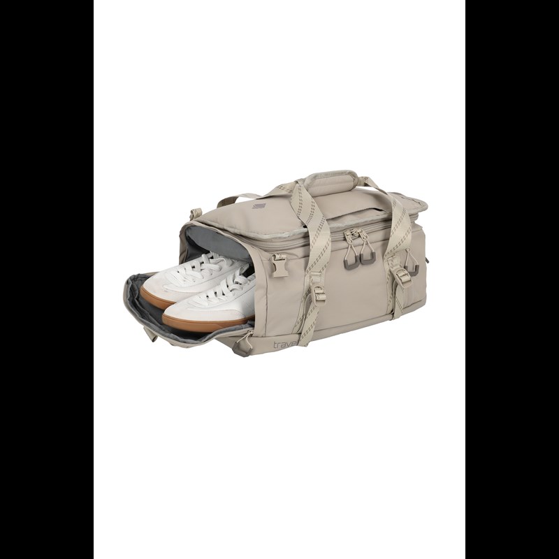 travelite Dufflelbag Venture Line Beige 5