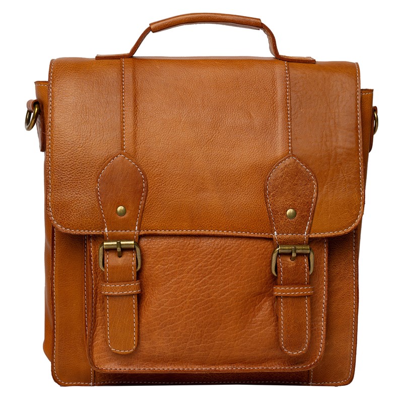 RE:DESIGNED Crossbody Melia Medium Konjak 1