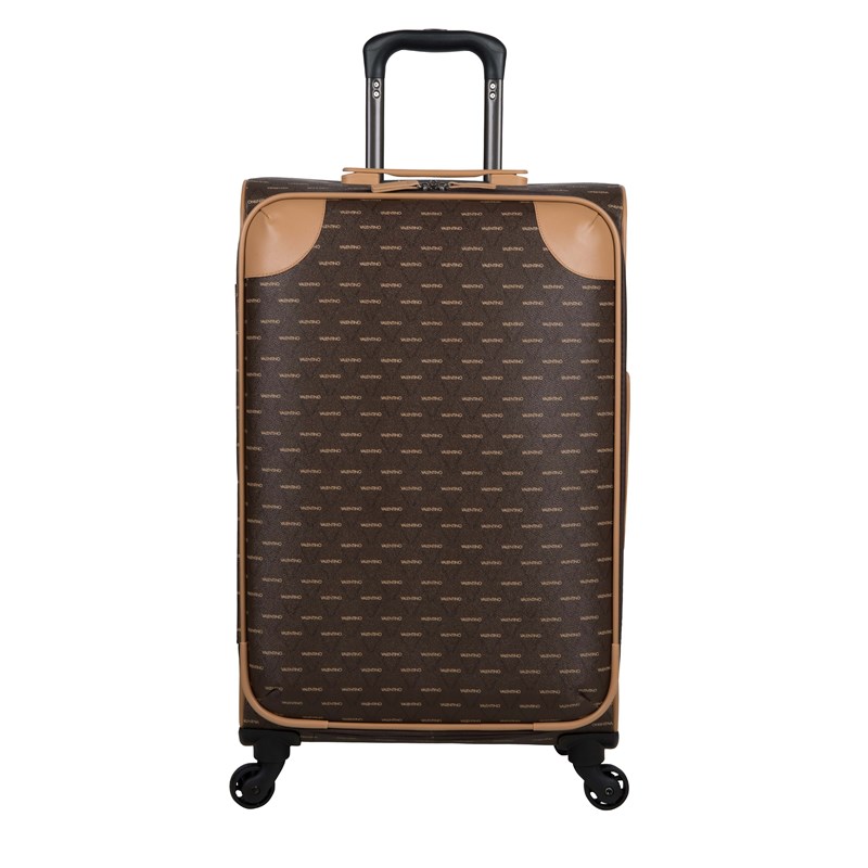 Valentino Bags Resväska Liuto 68 cm Brunt mönster 68 Cm 1