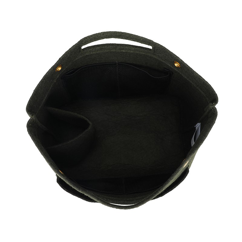 Conmé Organizer InsideYourBag Oliven Grøn 4