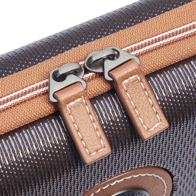 Delsey Crossbody Châtelet-Air Brun 6