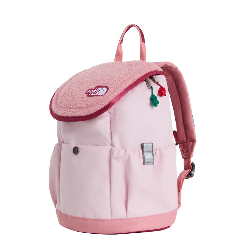 The North Face Børnerygsæk Mini Explorer Y Pink mønster 3