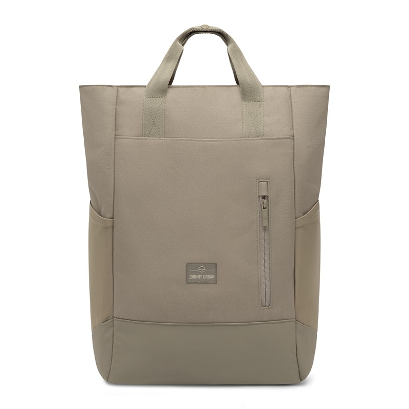 Johnny Urban Pusletaske Blair Taupe 1