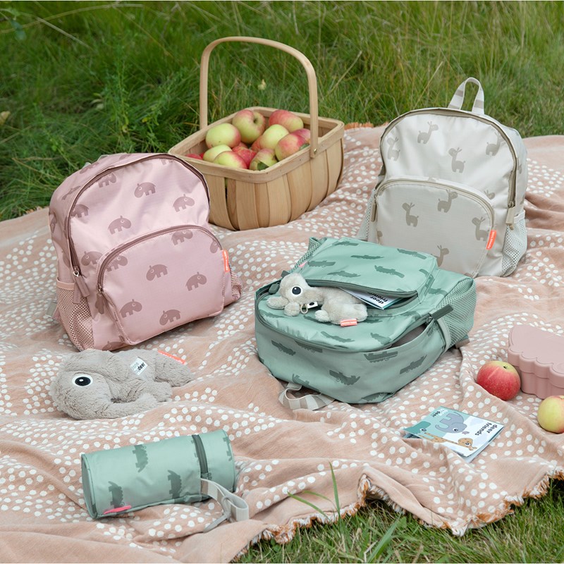 Done By Deer Børnerygsæk Lalee Sand 4