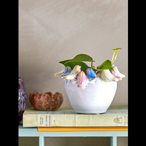 Bloomingville Urtepotteskjuler Eanna Multi alt image