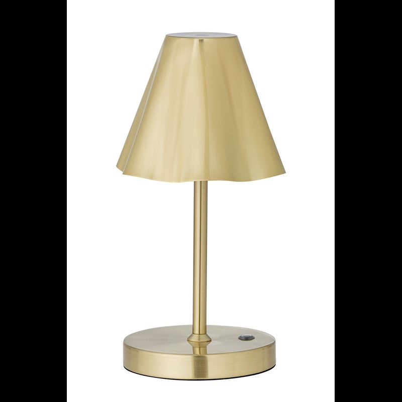 Bloomingville Lampa Lianna Guld 1