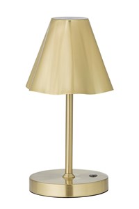 Bloomingville Lampe Lianna  Guld 1