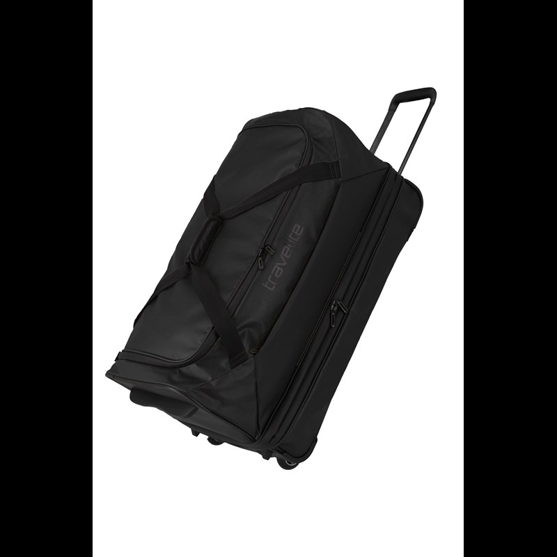 travelite Rullväska Basics Svart 5