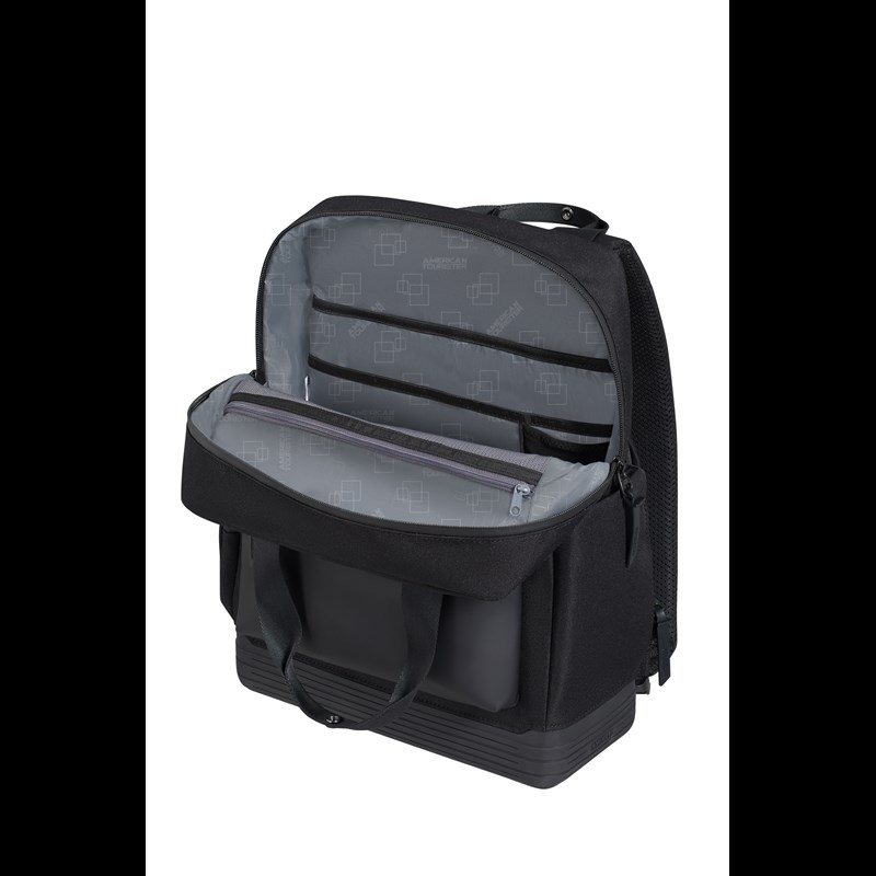 American Tourister Rygsæk Soulpack Sort 15" 6