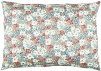 Ib Laursen Kuddfodral Vit blomning 40x60 1