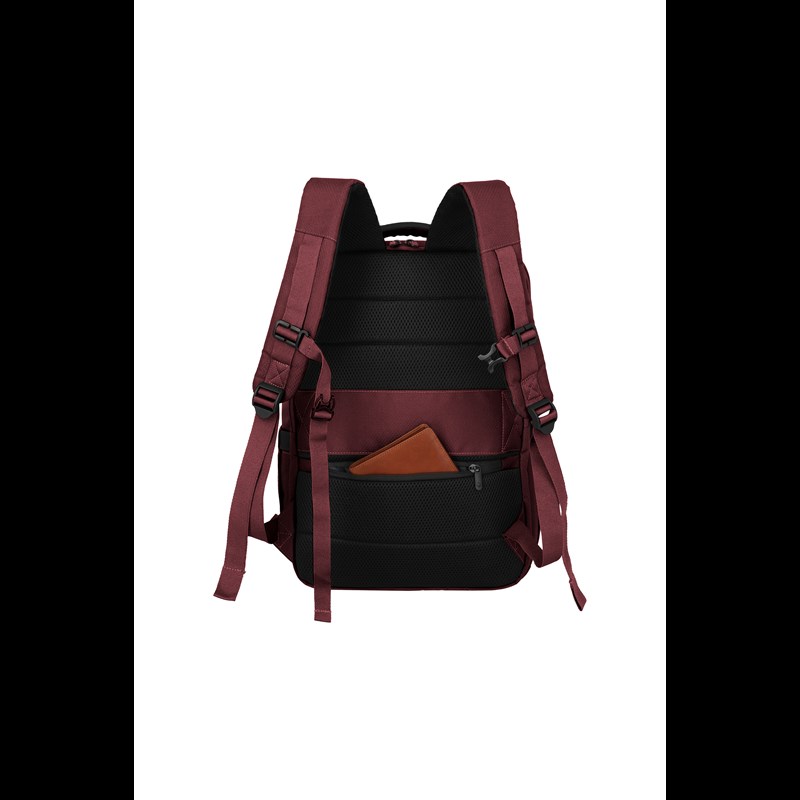 travelite SKAII Ryggsäck M Röd 6