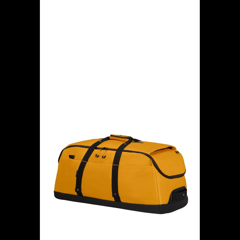 Samsonite Duffelväska Ecodiver L Gul Str L 2