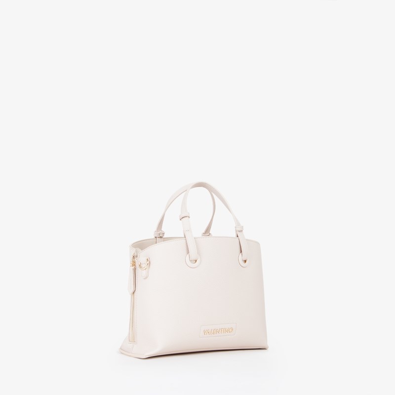 Valentino Bags Handväska The Sallie Re Naturvit 2