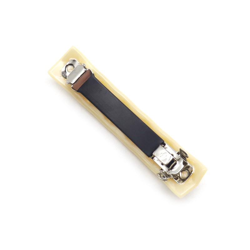 Conmé Hårklemme Eva Hvid 4