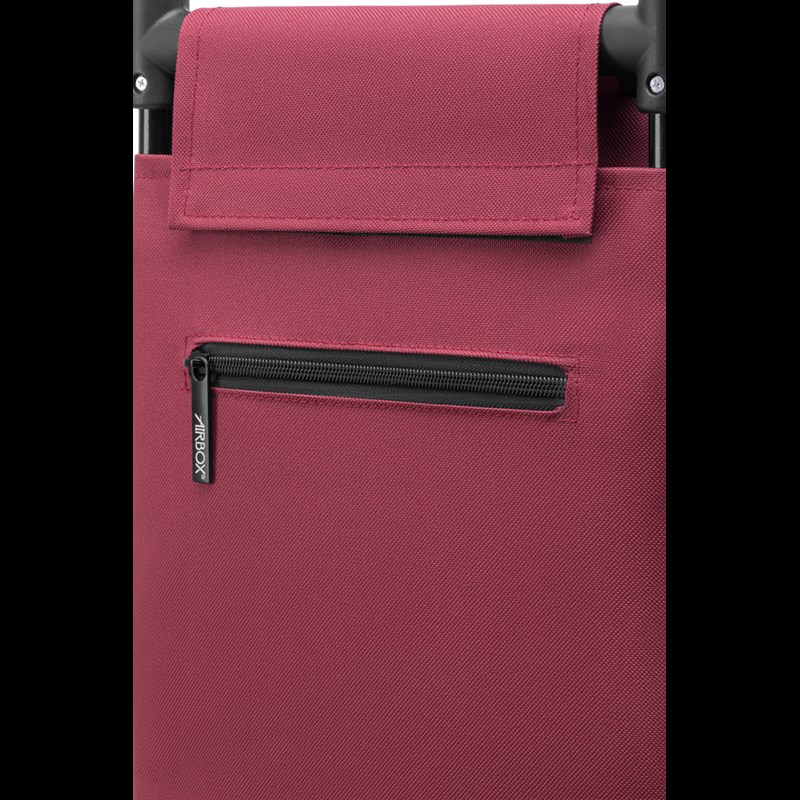 Airbox Cityshopper AS6 Rød 6
